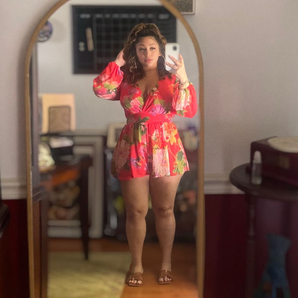 Multi romper